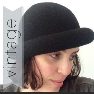 Vintage Wool Hat